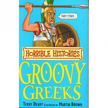 Groovy Greeks - Horrible Histories